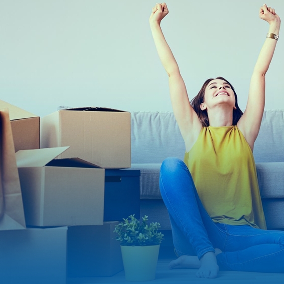 Qual a melhor forma de planejar a sua mudança de casa?
